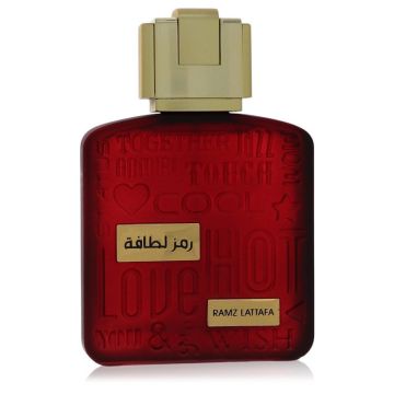 Lattafa Ramz Gold Eau de Parfum 100 ml