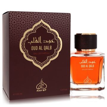 Rayef Oud Al Qalb Eau de Parfum 100 ml