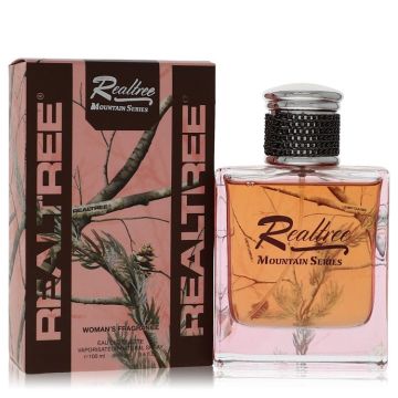 Jordan Outdoor Realtree Mountain Series Eau de Toilette 100 ml