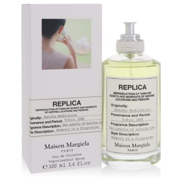 Maison Margiela Replica Matcha Meditation Eau de Toilette 100 ml