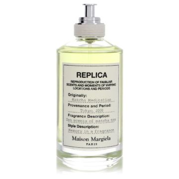 Maison Margiela Replica Matcha Meditation Eau de Toilette 100 ml