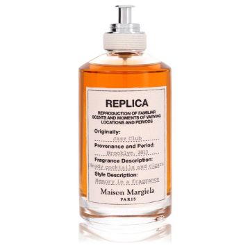 Maison Margiela Replica Jazz Club Eau de Toilette 100 ml