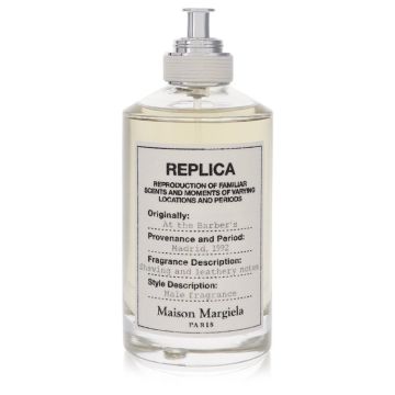 Maison Margiela Replica At The Barber's Eau de Toilette 100 ml
