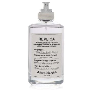 Maison Margiela Replica When The Rain Stops Eau de Toilette 100 ml