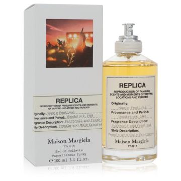 Maison Margiela Replica Music Festival Eau de Toilette 100 ml