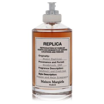 Maison Margiela Replica Music Festival Eau de Toilette 100 ml (Tester)