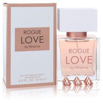 Rihanna  Rogue Love Eau de Parfum 75 ml