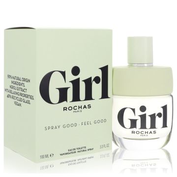 Rochas  Girl Eau de Toilette 100 ml