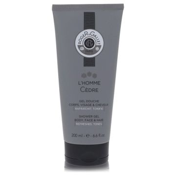 Roger & Gallet  L'Homme Cedre Duschgel 195 ml