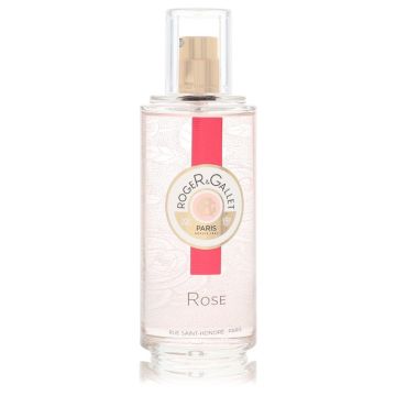 Roger & Gallet  Rose Roger & Gallet Rose by Roger & Gallet Fragrant Wellbeing Water Spray (unboxed) 3.3 oz for Women 100 ml