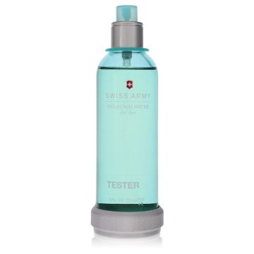 Victorinox Swiss Army Mountain Water Eau de Toilette 100 ml (Tester)