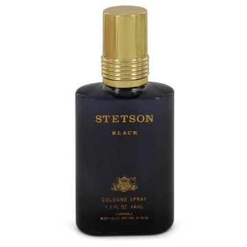 Coty Stetson Black Eau de Cologne 44ml Hommes