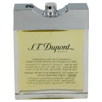 St Dupont Eau de Toilette 100 ml (Tester)