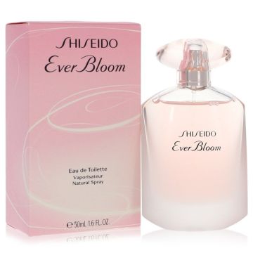 Shiseido  Ever Bloom Eau de Toilette 50 ml