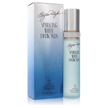 Elizabeth Taylor Sparkling White Diamonds Eau de Toilette 50 ml