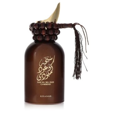 Rihanah Sabha Wa Oud Cambodi Eau de Parfum 100 ml