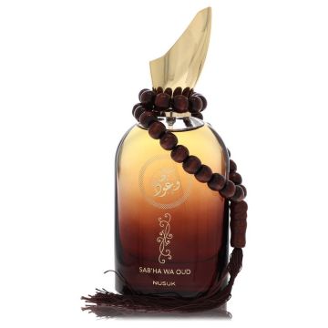 Rihanah Sabha Wa Oud Eau de Parfum 100ml Unisex