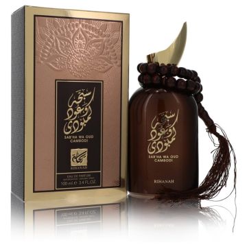 Rihanah Sabha Wa Oud Cambodi Eau de Parfum 100 ml