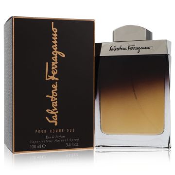 Salvatore Ferragamo  Oud Eau de Parfum 100 ml