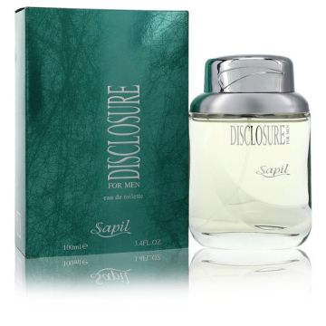 Sapil  Disclosure Eau de Toilette 100 ml