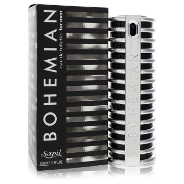 Sapil  Bohemian Eau de Toilette 80 ml