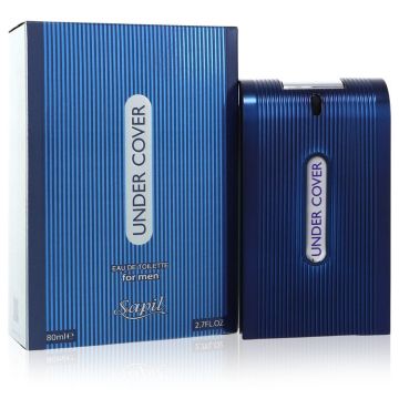 Sapil  Under Cover Eau de Toilette 80 ml