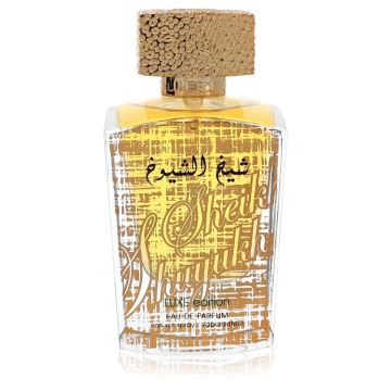 Lattafa Sheikh Al Shuyukh Luxe Edition Eau de Parfum 100 ml