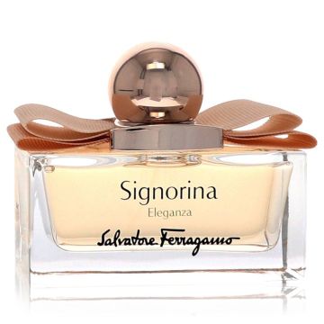 Salvatore Ferragamo Signorina Eleganza Eau de Parfum 50 ml