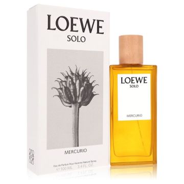 Loewe Solo Mercurio Eau de Parfum 100 ml