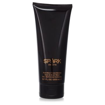 Liz Claiborne Spark Shower gel 200 ml Men