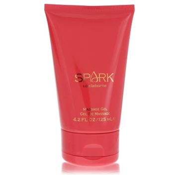 Liz Claiborne Spark Spark by Liz Claiborne Massage Gel 4.2 oz for Women 125 ml