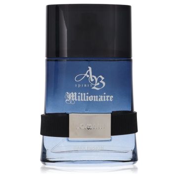 Lomani Spirit Millionaire Dark Fusion Eau de Parfum 100ml Hommes