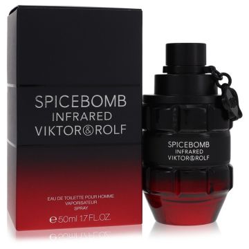 Viktor & Rolf Spicebomb Infrared Eau de Toilette 50 ml