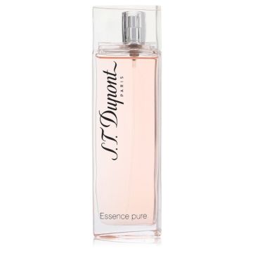 St Dupont Essence Pure by St Dupont Eau De Toilette Spray (Unboxed) 100 ml
