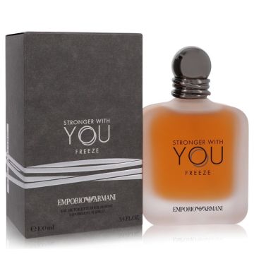 Giorgio Armani Stronger with You Freeze Eau de Toilette 100 ml