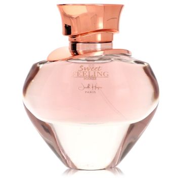 Sweet Feeling Soiree by Jack Hope Eau De Parfum Spray (Unboxed) 100 ml