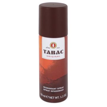 Maurer & Wirtz Tabac Déodorant Spray 33 ml