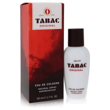 Maurer & Wirtz Tabac Eau de Cologne 50 ml