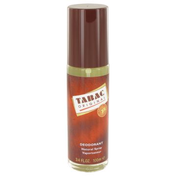Maurer & Wirtz Tabac Déodorant Spray 100 ml