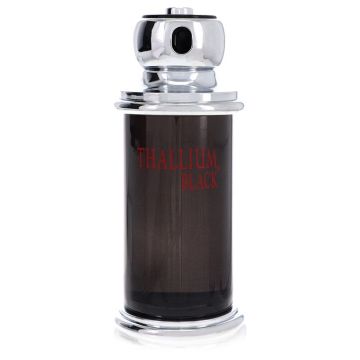 Yves De Sistelle Thallium Black Eau de Toilette 100ml Hommes