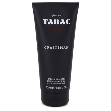 Maurer & Wirtz Tabac Original Craftsman Shower Gel 200 ml