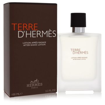 Hermes Terre D' After Shave 100 ml