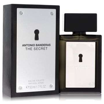 Antonio Banderas The Secret Eau de Toilette 50ml Herren