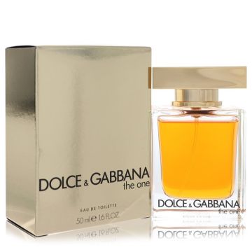Dolce & Gabbana The One Eau de Toilette 50ml Damen