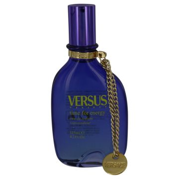 Versace Time for Energy Eau de Toilette 125 ml