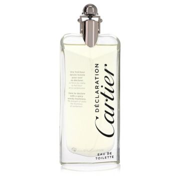 Cartier Declaration Eau de Toilette 100 ml (Tester)