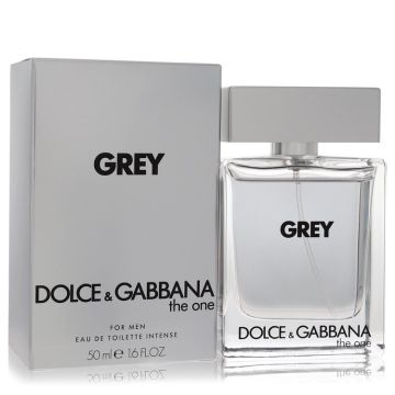 Dolce & Gabbana The One Grey Eau de Toilette 50ml Herren
