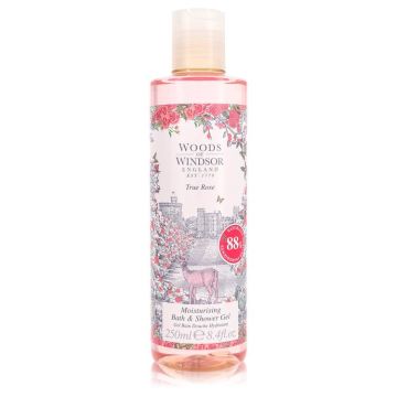 Woods of Windsor True Rose Duschgel 248 ml