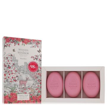 Woods of Windsor True Rose Seife 62 ml