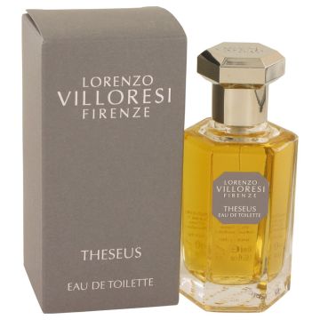 Lorenzo Villoresi Theseus Eau de Toilette 50 ml